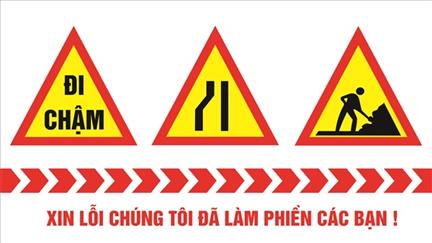 biển báo trong an toàn lao động